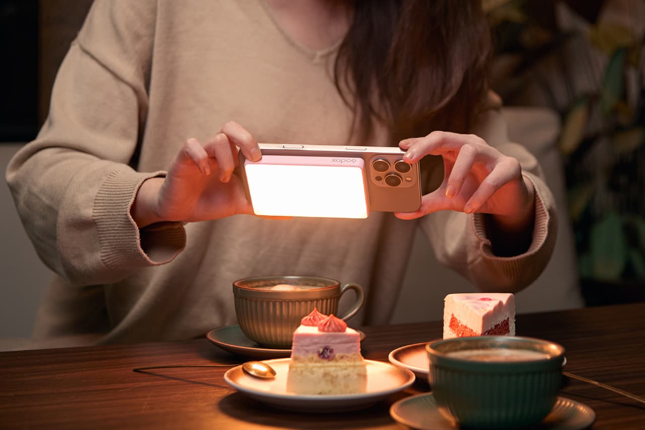 Đèn Led Godox MA5R RGB (1800-10000K) - Chính hãng, giá tốt